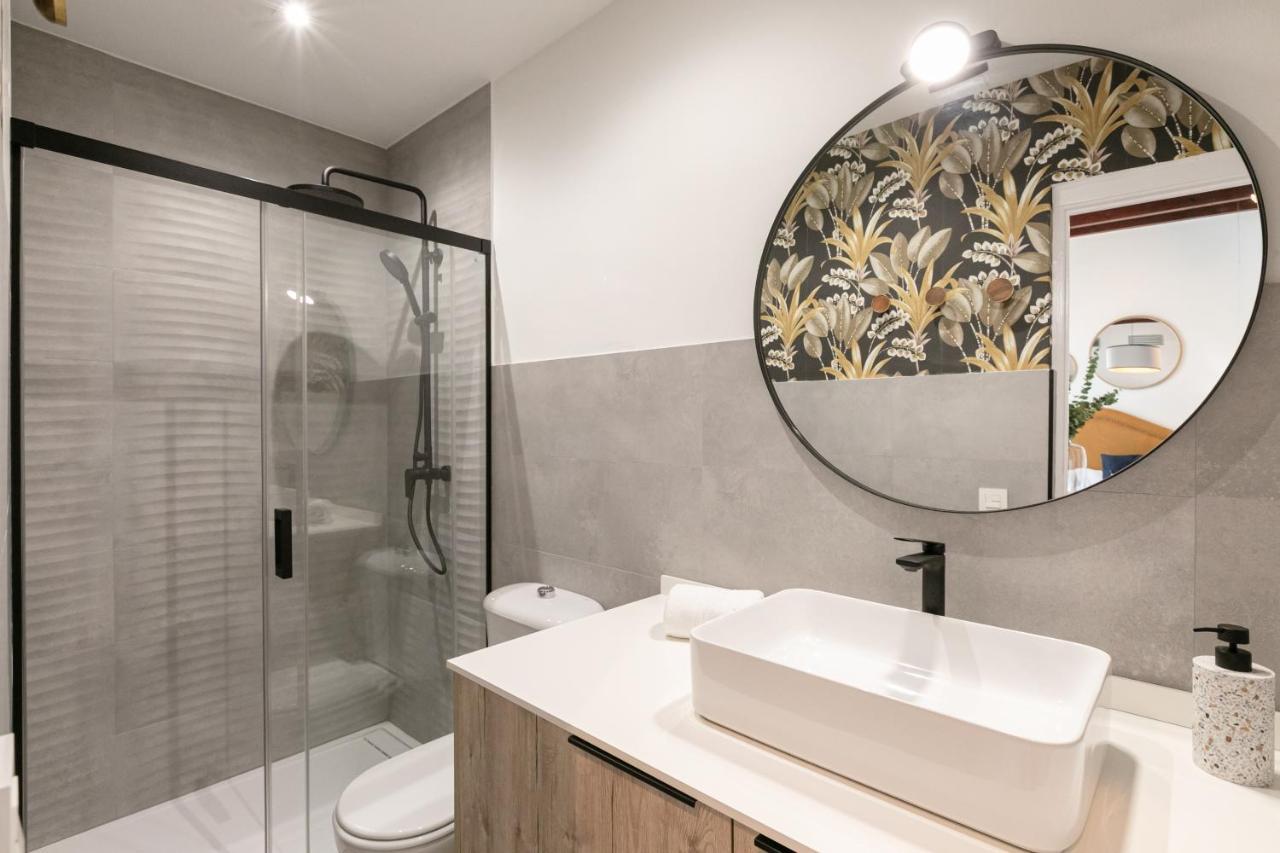 San Lorenzo Collection Homes - Space Maison Apartments Séville Extérieur photo