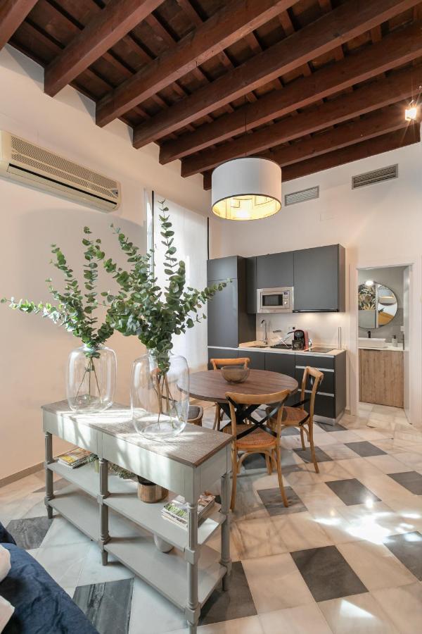 San Lorenzo Collection Homes - Space Maison Apartments Séville Extérieur photo