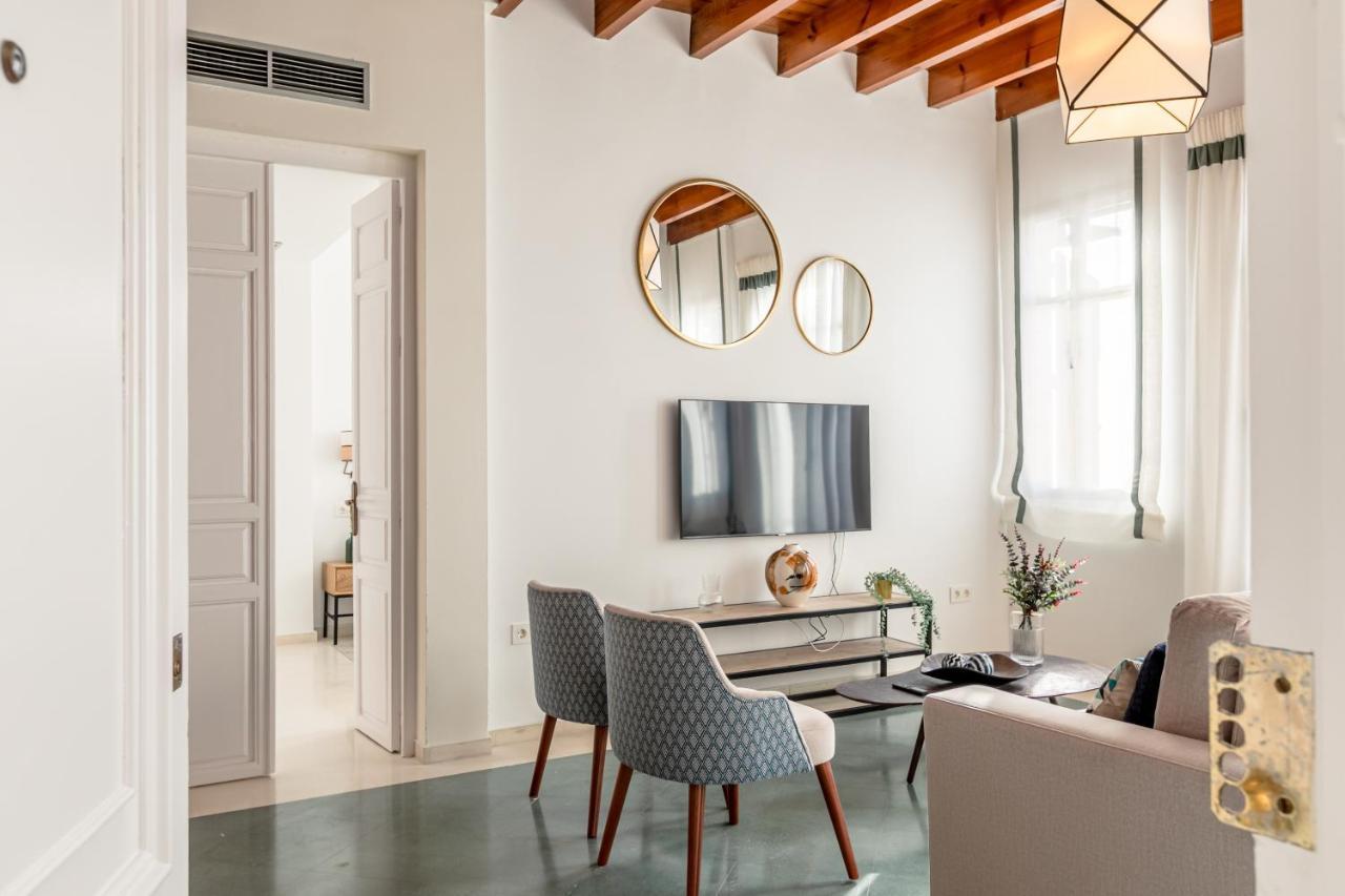 San Lorenzo Collection Homes - Space Maison Apartments Séville Extérieur photo