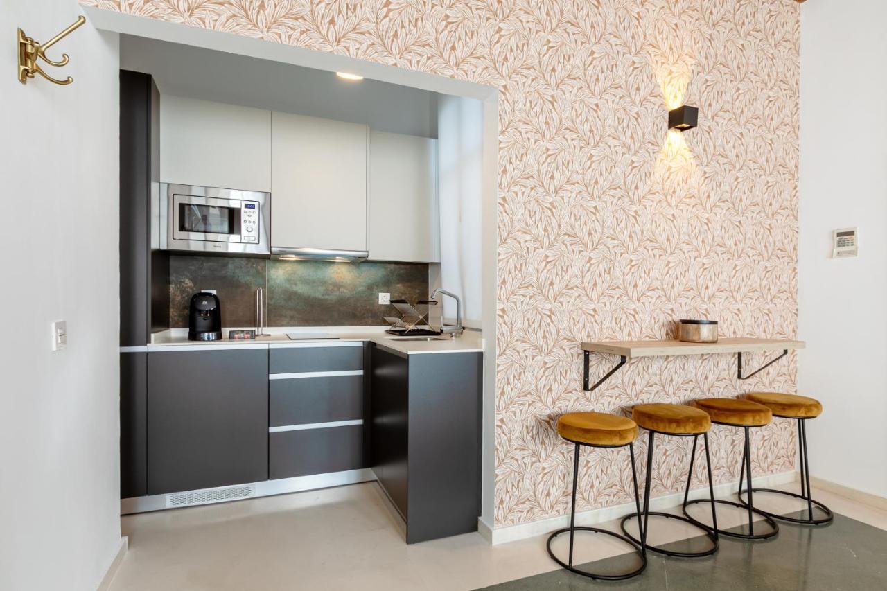 San Lorenzo Collection Homes - Space Maison Apartments Séville Extérieur photo